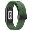 Pro Fitbit Charge 5/Charge 6 Řemínek k hodinkám Magnetický silikonový pásek