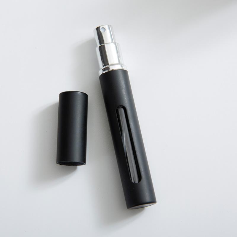 5ml Perfume Refill Bottle Portable Mini Refillable Spray Jar Scent Pump Empty Cosmetic Containers Atomizer for Travel Tool Hot