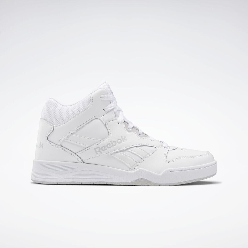 Кроссовки Reebok Royal BB4500 Hi 2 white/grey/white