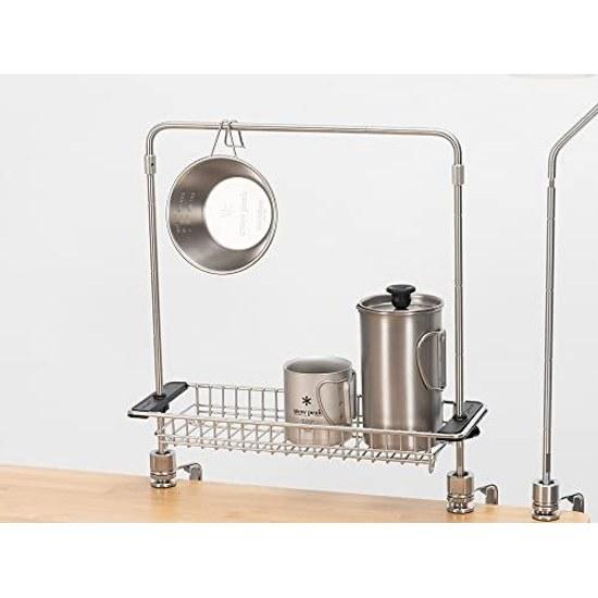 Snow Peak Tabletop Architect (TTA Series) CK-300 CK-302 CK-303