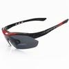 Polarized Cycling Sunglasses 0089 Interchangeable Lens Sport Eyewear Biking Outdoor Activities With Myopia Insert