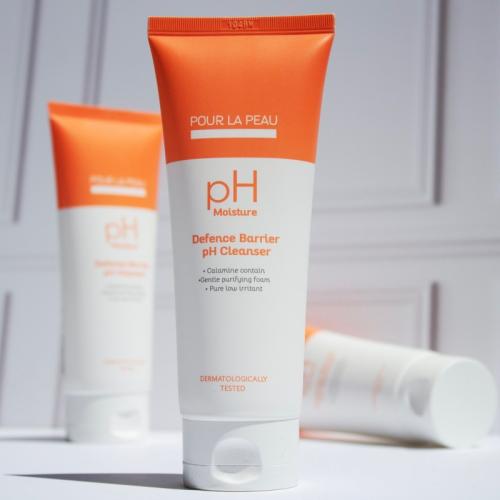 Defense Barrier pH Cleanser 120ml