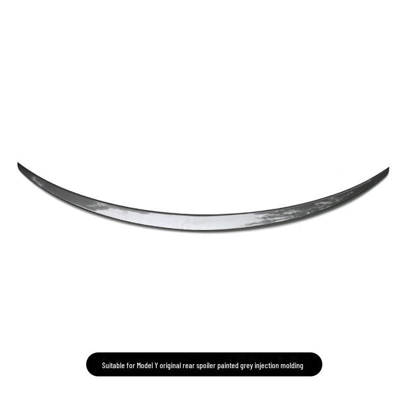 Tesla Model Y High-Performance Carbon Fiber Rear Spoiler - Ya Huanxin Version Accessories