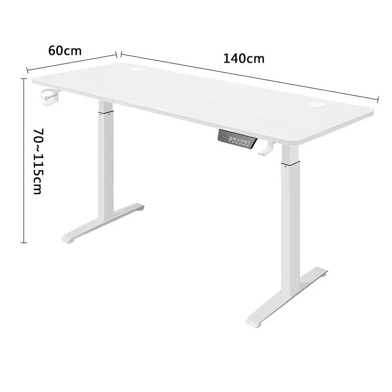 New Hot Sell Desk Standing Computer Desk Height-adjustable Motion Desk Smart Computer Desk Learning Game Office Computer Desk