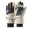 Wasserfeste Thermische Touchscreen-Handschuhe für Outdoor-Sportarten
