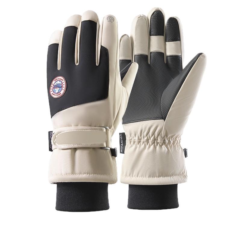 Wasserfeste Thermische Touchscreen-Handschuhe für Outdoor-Sportarten