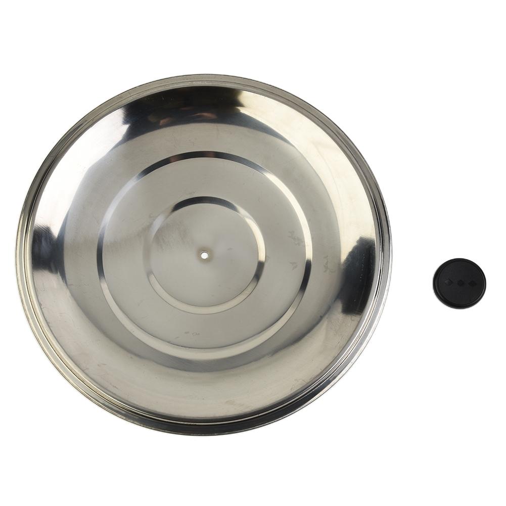 Brand New Stainless Steel Lid For Saucepan Frying Pan Round Replacement