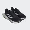 Running Shoes Core Runner RUNFALCON LSI57 Core Black Cm [Adidas] 3.0 Men's Black/Footwear White/Core (HQ3790) 27.5