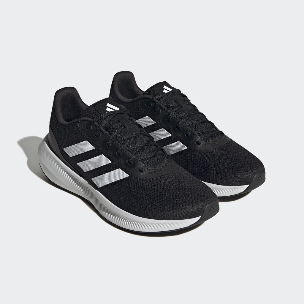 Løpesko Core Runner RUNFALCON LSI57 Core Black cm [Adidas] 3.0 Herre Sort/Fottøy Hvit/Core (HQ3790) 27.5