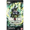 FB10 Dragon Ball Super Fusion World - Cross Force 1 Sleeve Booster Pack (12 pieces)