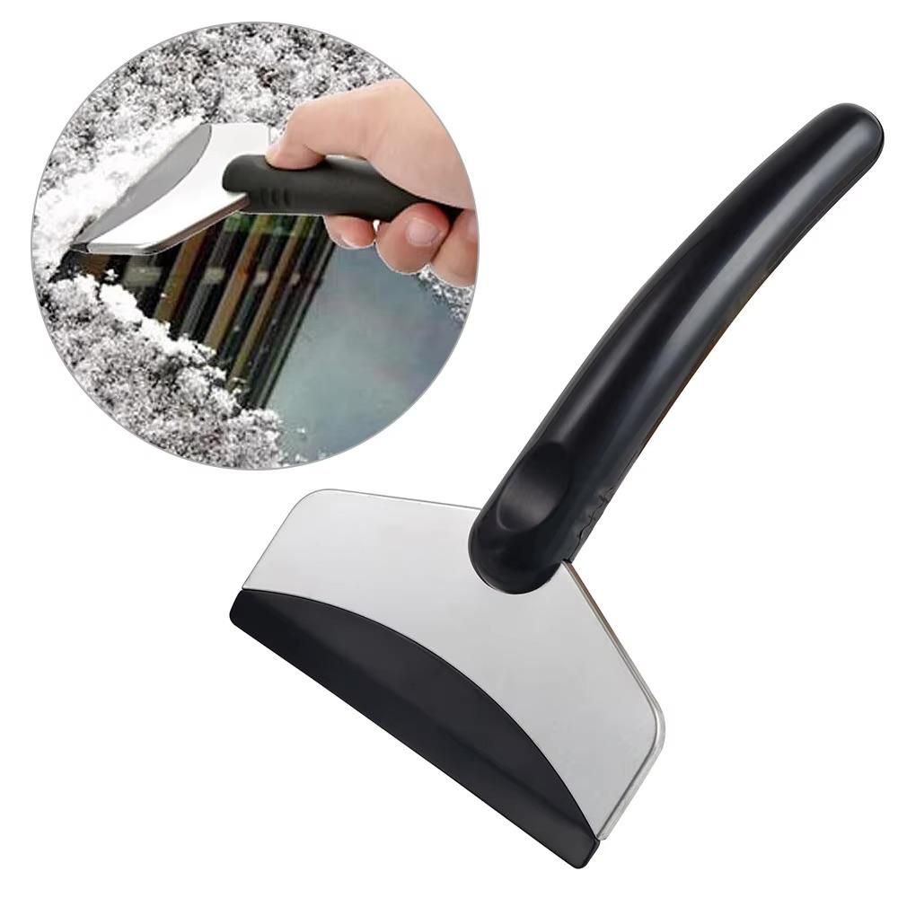 

Car Ice Scrapers Silicone Car Snow Shovel Soft Handle Ice Scraper Removal Winter Snow Frost And Ice removal Auto accessiores