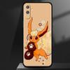 Husă Fundas Pentru Realme 8 C21 6 Pro C3 C21Y 7 5 C35 C11 C15 C12 C20 9i 8i XT GT Master Neo 2 Husă Telefon TPU Pocket Monster Capa