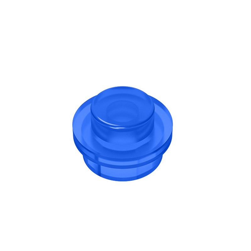 Regenbogen Schwein MOC Teile 4073 6141 30057 Platte Rund 1x1 mit Vollem Noppe Kompatible Bausteine DIY Bausteine Partikel Kinderspielzeug