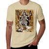 Kali Tshirt Funnys Boys Animal Print Tees Aesthetic Clothes T Shirt Men