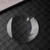 Miflame Acrylic Double Convex Magnifying Lens