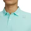 Under Armour Breathable Short Sleeve Polo Shirt Men Tops 6009638-361