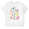 Viva Las Vegas For Sale T-shirt Round Neck Sports Top Tee Top Quality Home Funny Novelty Eur Size