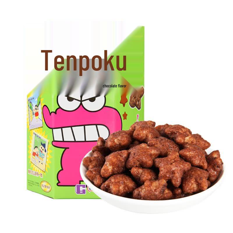 Bandai Namco Crayon Shin-chan Corn Crisps