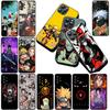Cover for Xiaomi Redmi Note 13 14 Pro Plus ProPlus 14C 13C Pro+ 5G 4G Phone Case Kakashis Itachis Uchiha Sasukes Akatsukis