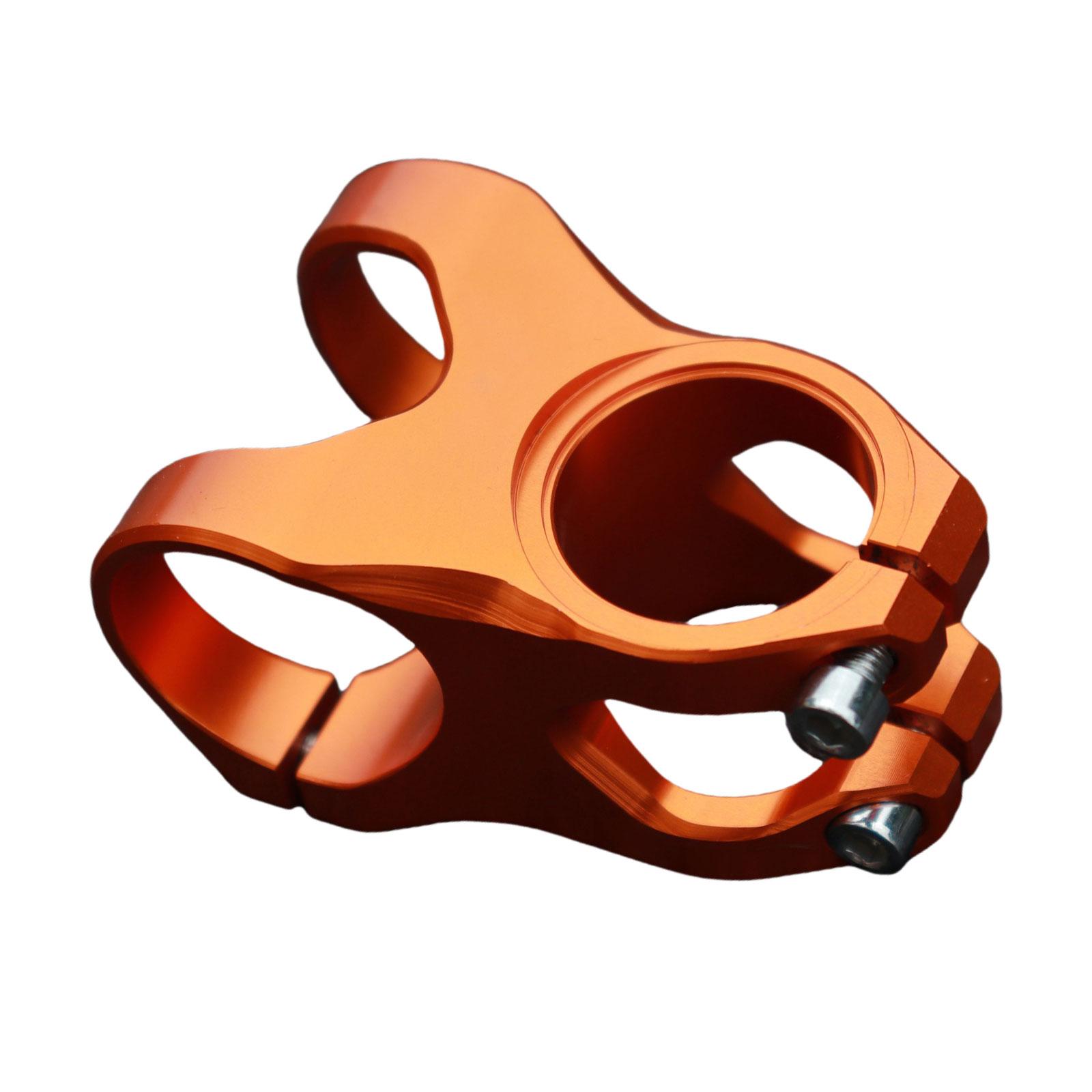 

Рули для горного велосипеда с коротким выносом из алюминиевого сплава, аксессуары для руля шоссейного велосипеда, простая установка 5