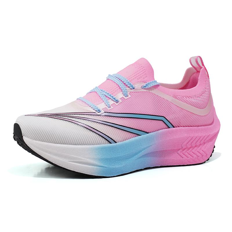 Couple Running Shoes 2026 New Breathe Lightweight Sneakers Field Sports Marathon Professional Jogging Shoes for Men Women