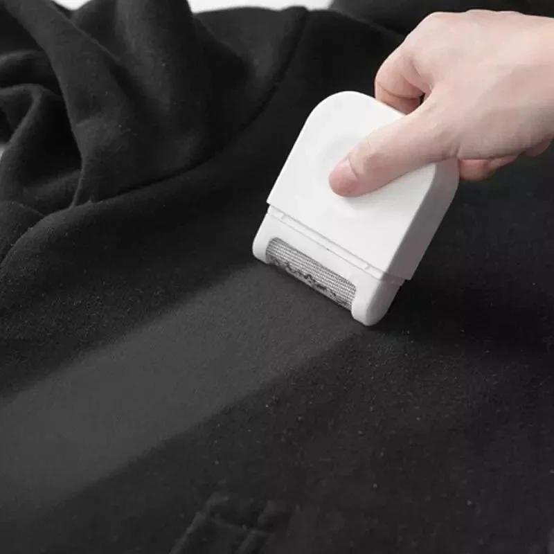 

Портативная бритва для одежды, ручная машина для удаления волос с домашних животных, тканевая машина для удаления ворса с одежды, собачья шерсть, шерсть домашних животных для очистки, машина для резки гранул белый