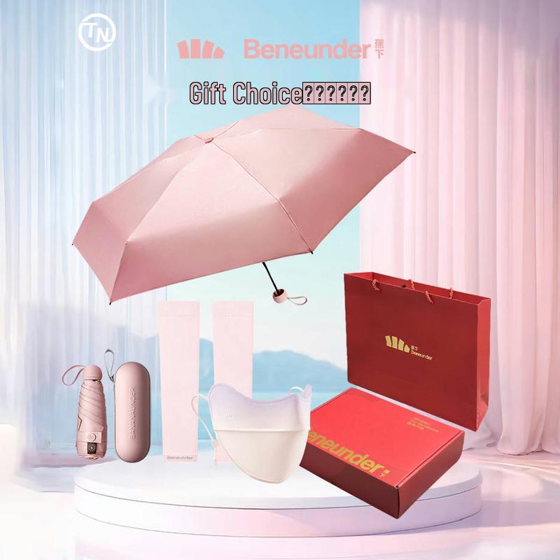 Beneunder Summer Sun Protection Commuter Set