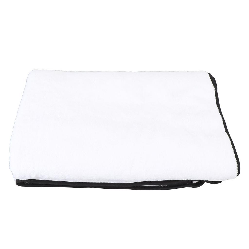 Coral Fce Bath Towel 70x140cm Highly Absorbent Quick Drying Soft Lightweight Bath Sheet for Home Travel