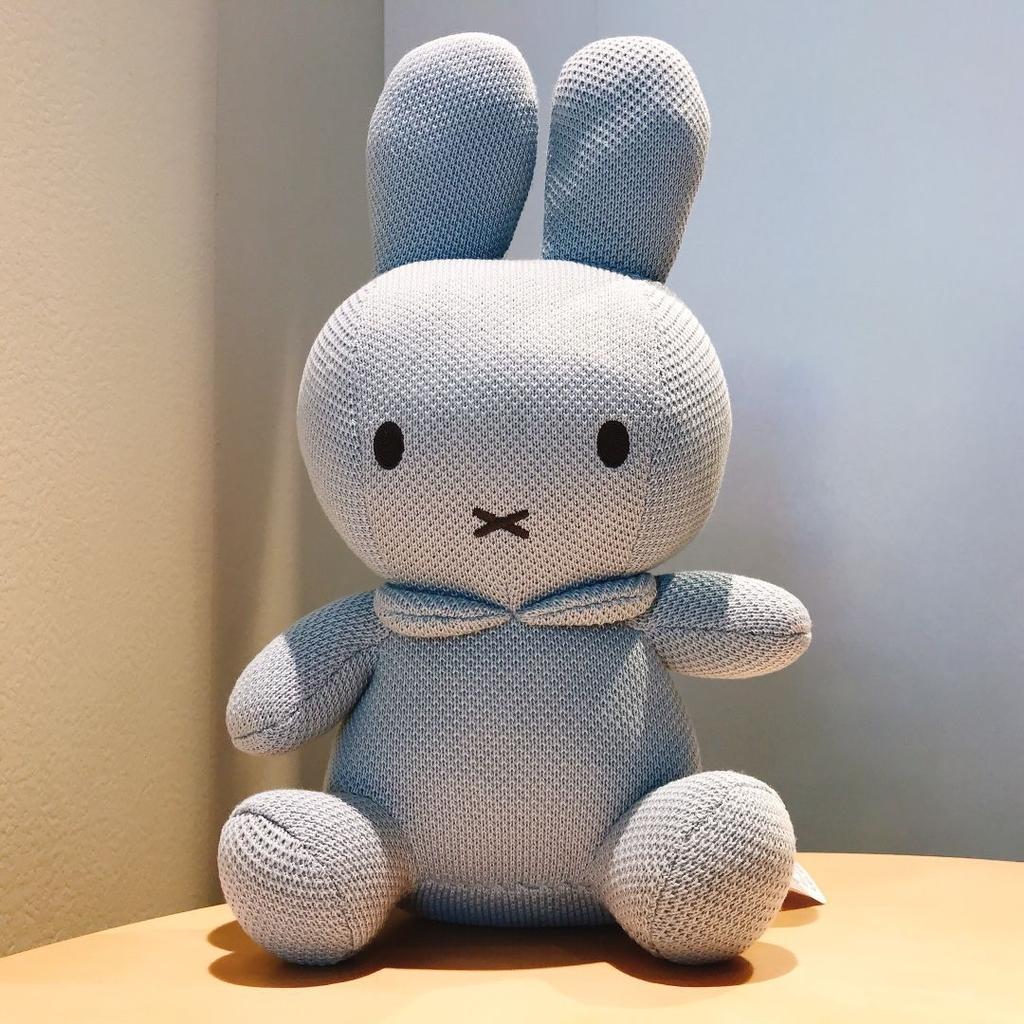 Kawaii Anime Miffy Plush Toy Cute Cartoon Miffy Rabbit Couple-Style Plush Toy Ideal Gift For Girls On Their Birthday