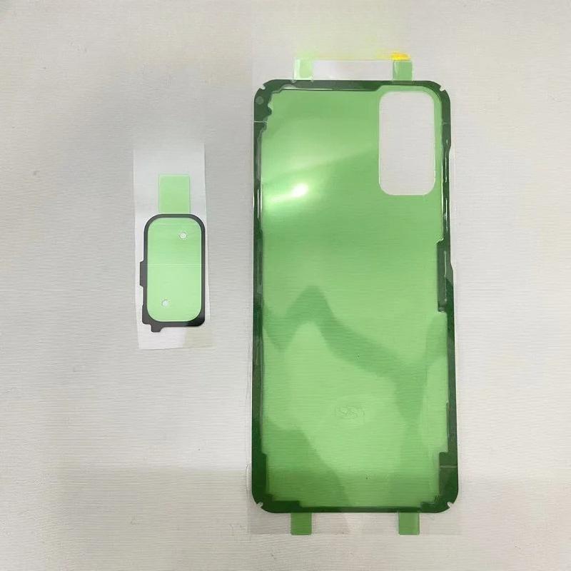 Back Housing Cover Glass Camera Lens Adhesive Sticker For Samsung Galaxy S8 S9 S10 S20 Plus Note10 Note20 Ultra S21 S22 S23 S24