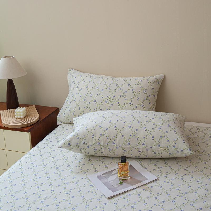 Cotton Thick Pillowcase 2PCS Pillow Cover Bedding Decorative Pillow Case PillowCase Cover Nordic Sling cushion covers