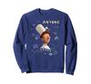 Disney PIXAR Ratatouille Remy & Linguini Cooking Sweatshirt