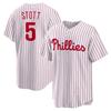 BeatStreet Herren Baseballtrikot mit Buchstabenstickerei - Sportshirt - Atmungsaktiv - Kurzarm