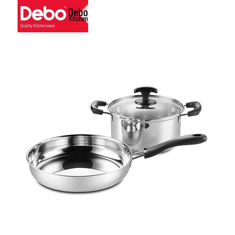 Debo Bologna DEP-516 Pot Set