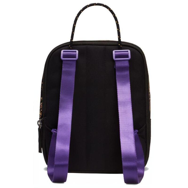 Nike CNY Collection Polyester Travel Bag Backpack Regular Unisex Black Casual