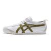 ONITSUKA TIGER Mexico 66 Comode Versatili Antiscivolo Resistenti Basse Casual Scarpe Sneaker Unisex Verde Bianco 1183A013-100