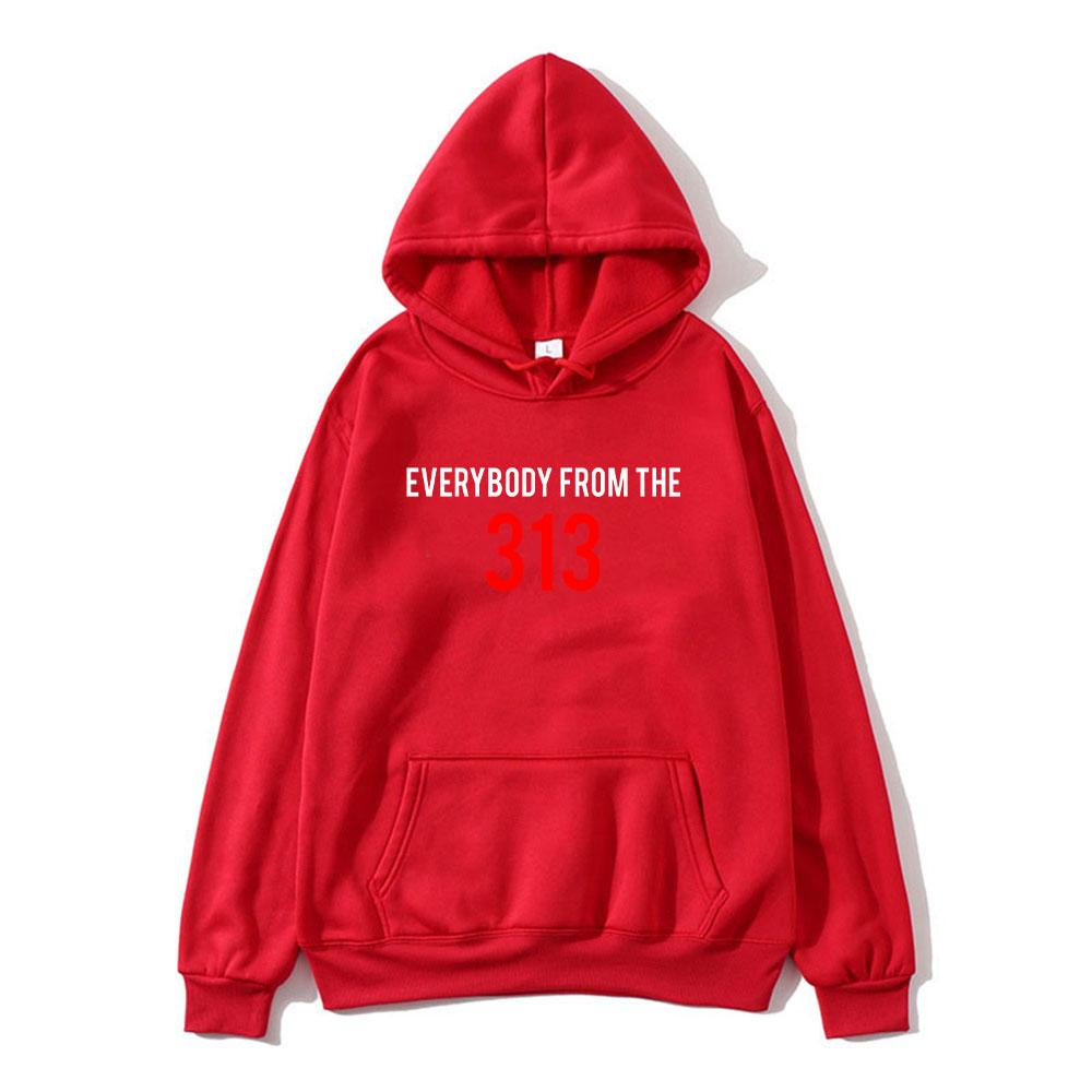 Eminem Hoodie Long-sleeved Fleece Soft Sweatshirt Funko Pop Grunge Aesthetic Casual Clothes Sudaderas Con Capucha Hoody
