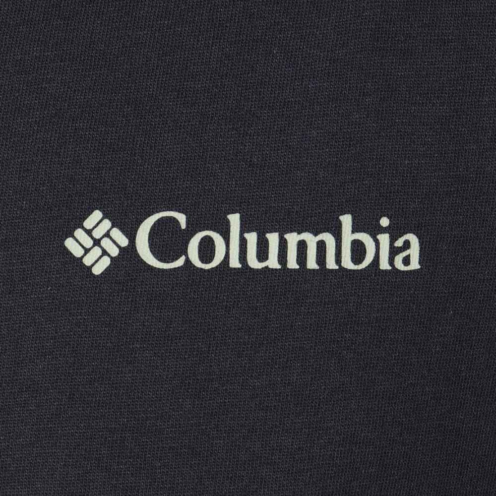 Columbia Rapid Ridge Back Graphic AJ2960 004 Short-Sleeve T-Shirt (Black/M/Men's)