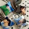 Singer CCha EunWooS Pillow Cover Design Cushion Cover Decor Holiday Decorati