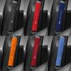 JETUS1 Alcantara Car Seat Belt Shoulder Protector for Mercedes Benz AMG a B C E Class GLS GLA GLK GLC CLS CLA W204 W205 W212 W463 W176