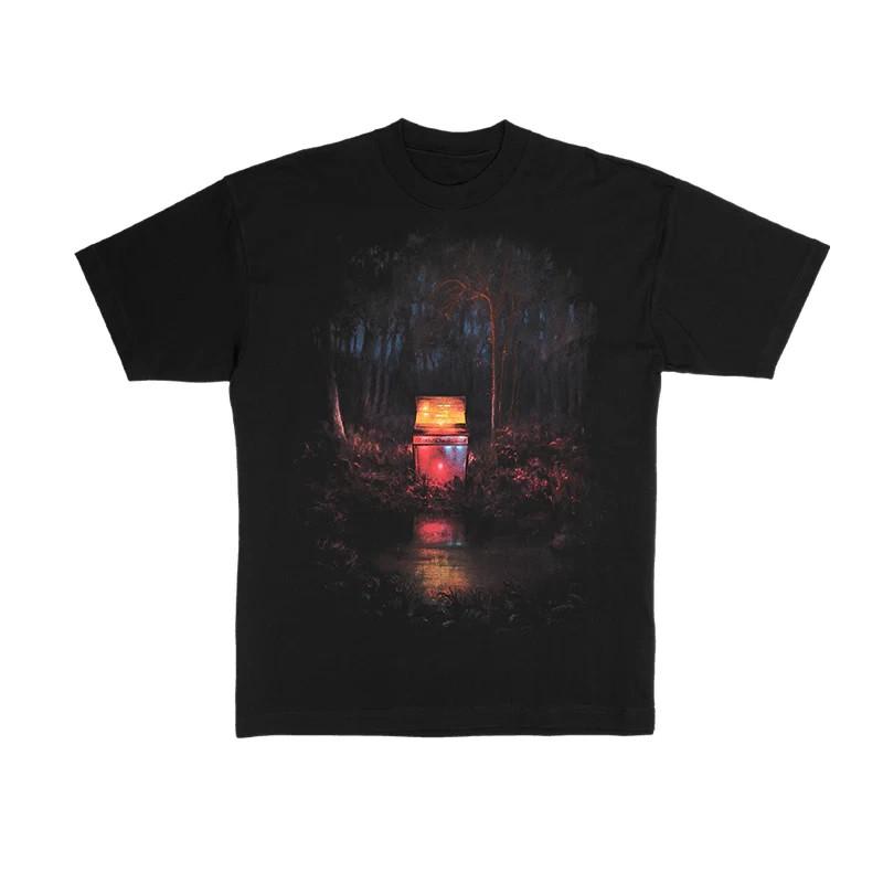 Neww Lord Huron Cosmic Selector 2025 T-Shirt 2 Sides Unisex T-Shirt L