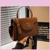 Stylish Versatile Small Shoulder Bag For Women In Autumn Winter 2023