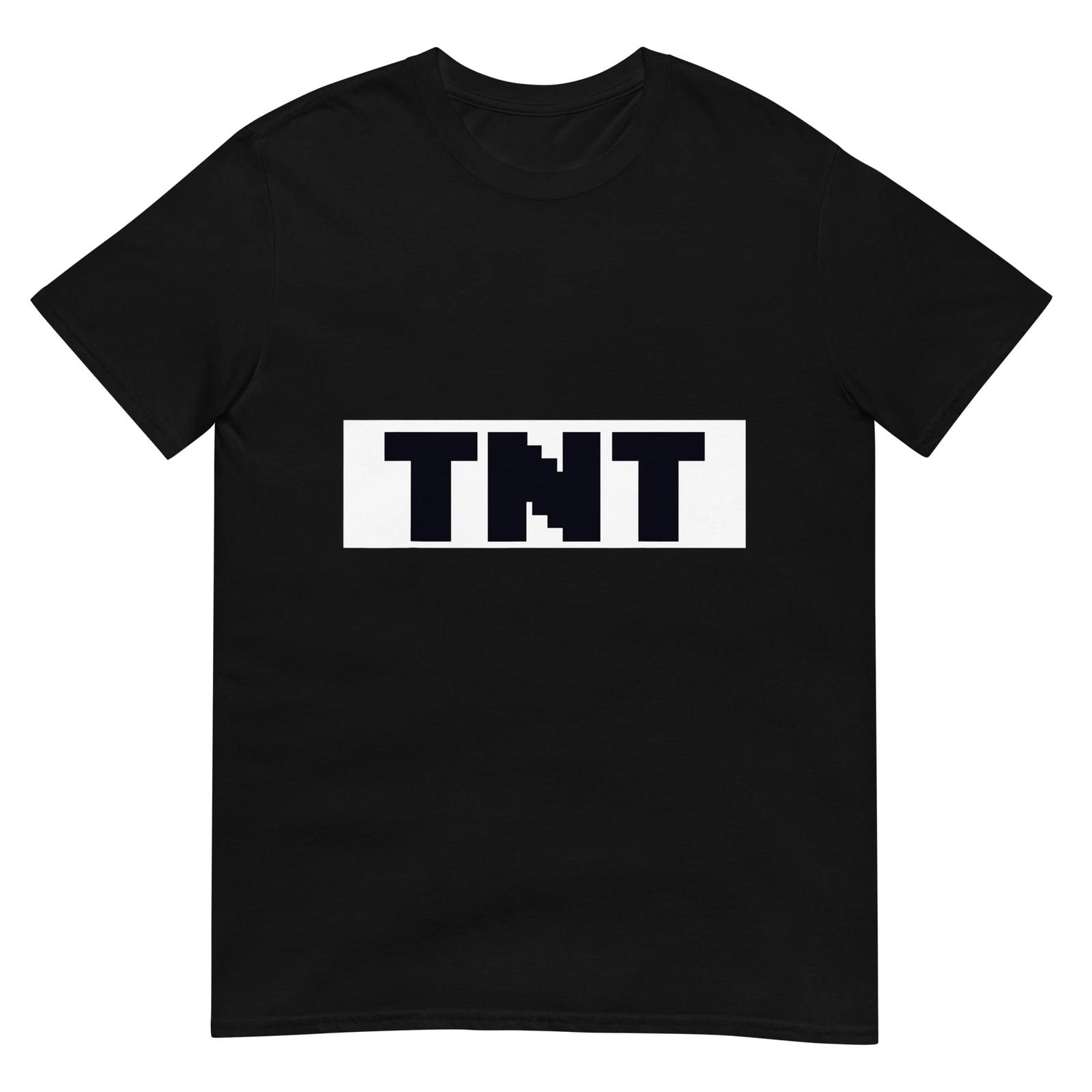 

Костюм TNT Сделай сам Легкие семейные костюмы Костюм TNT на Хэллоуин Футболка M