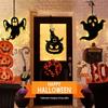 Cross-Border Halloween Ghost Pumpkin LED String Lights - Spooky Festival Decor for Parties