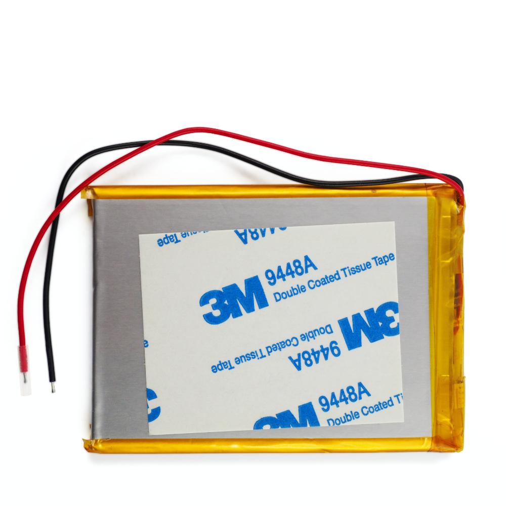 Bateria Akumulator 3.7V 2500Mah Do Nawigacji Gps Gomedia Li-Po 505573P
