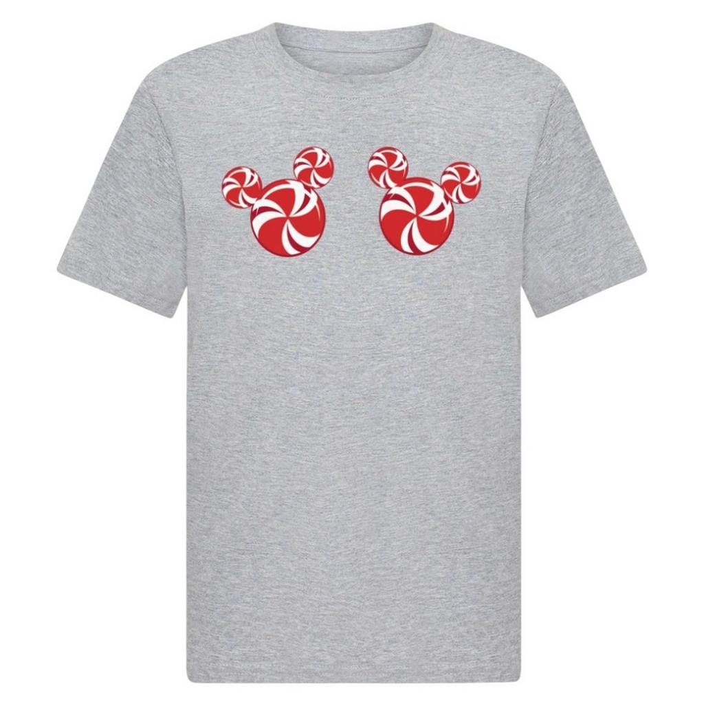Disney Girls Mickey Mouse Candies T-Shirt