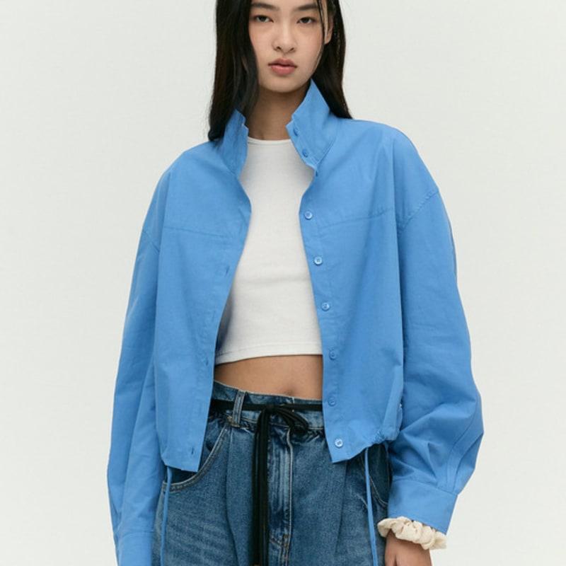 E.B.M (Edition by Michaa) Beaded Scrunchie EMP1AHA030