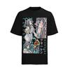 Freeze Beyond Journey's End Anime Damen Oversize Shirt 100% Baumwolle