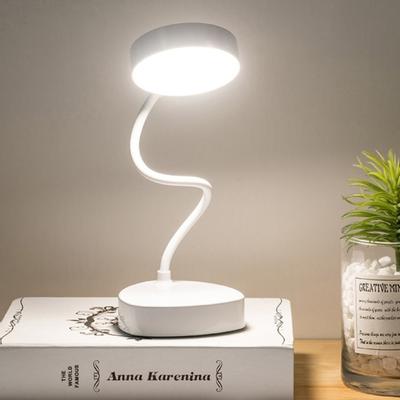 Dobíjecí LED noční stolek na ochranu zraku USB
