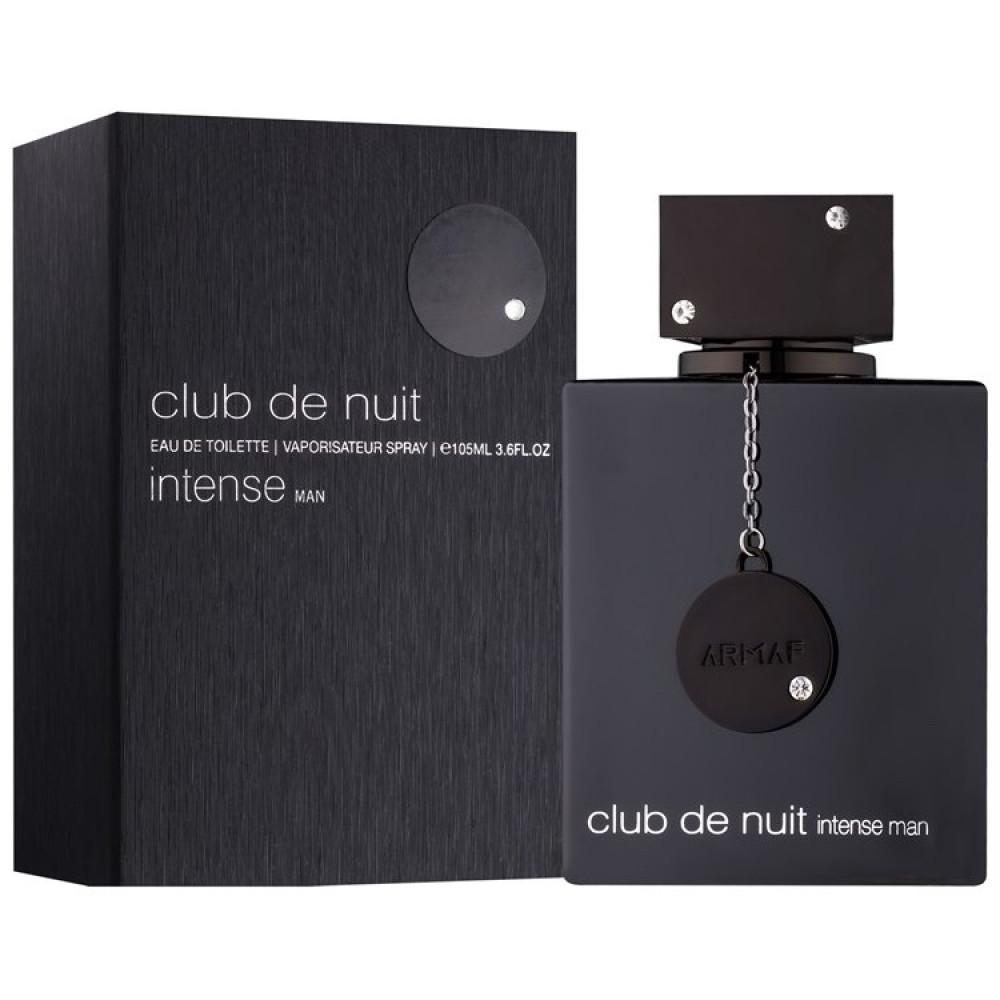 

Чоловіча туалетна вода Armaf Club de Nuit Intense Man UAE 100 ml + 100 ml